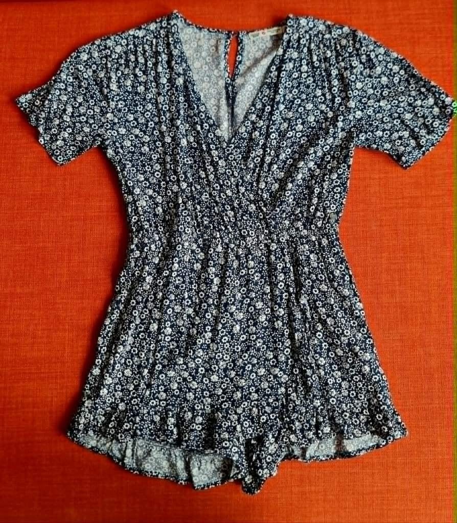 Girl's summer onesie 158/164 Zomerjurkje meisjes, Kinderen en Baby's, Kinderkleding | Maat 158, America Today, Meisje, Ophalen of Verzenden