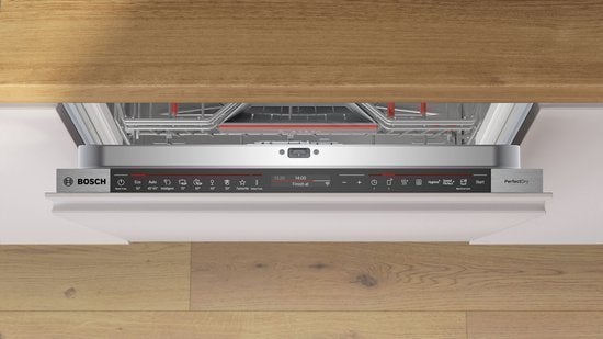 Bosch inbouwvaatwasser SMD8TCX04E - Series 8, BSH Huishoudapparaten, Minder dan 10 liter, Nieuw, Informatie@bshg.com