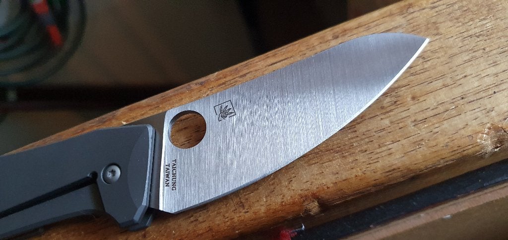 Te Koop: Spyderco Spydiechef Zakmes / Vouwmes, Ophalen of Verzenden, Nieuw