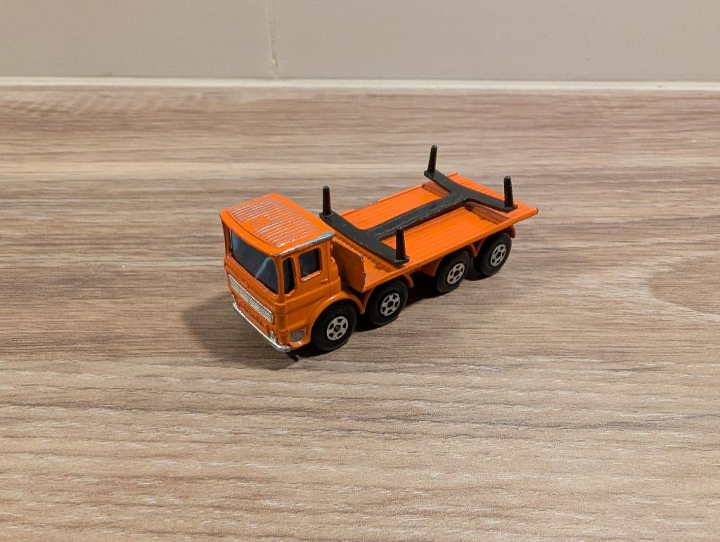 Ergomatic Cab - modelauto, Ophalen of Verzenden, Zo goed als nieuw, Auto