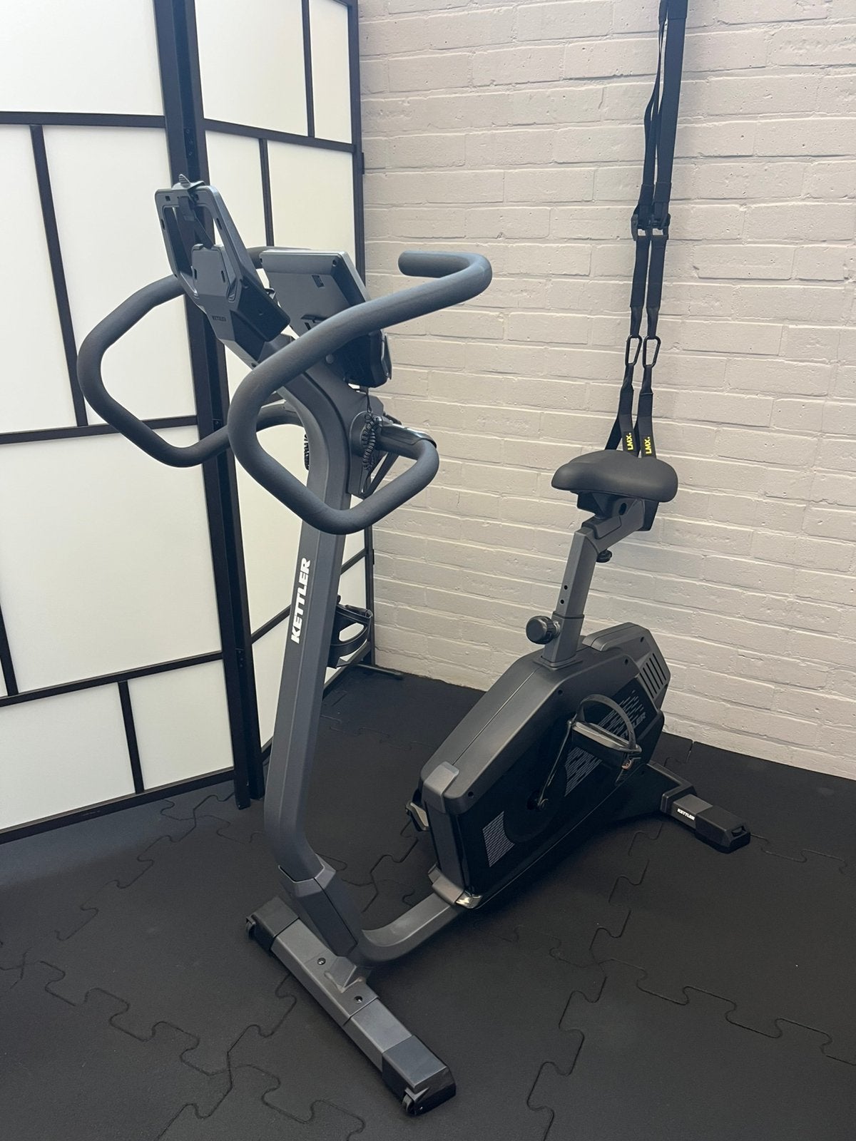 Kettler 400 honetrainer, Ophalen, Gebruikt, Overige materialen, Hometrainer