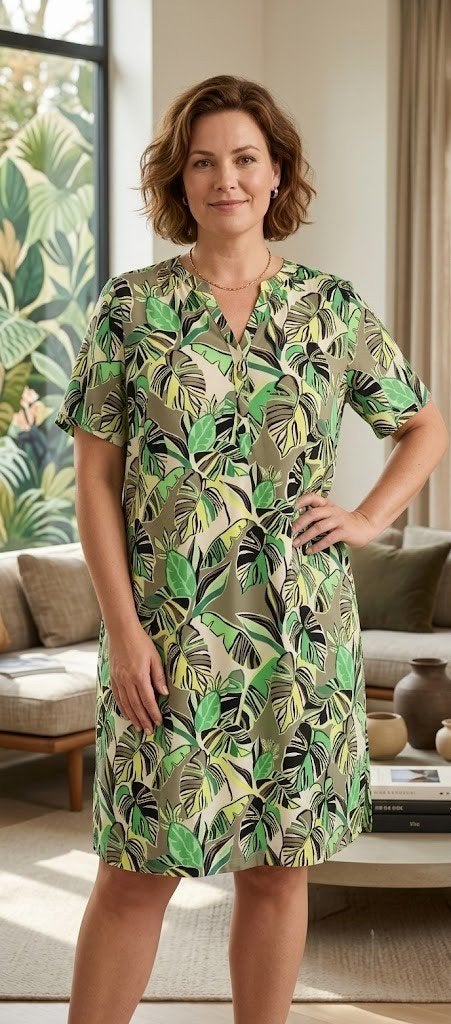 jurk Rabe, Rabe, Verzenden, Maat 46/48 (XL) of groter, Zo goed als nieuw