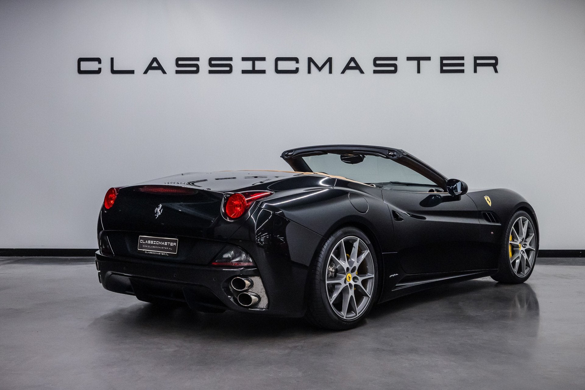 Ferrari California 4.3 V8 Btw auto, (€ 99.132,23 Ex B.T.W, Auto's, Automaat, Achterwielaandrijving, Gebruikt, 4 stoelen