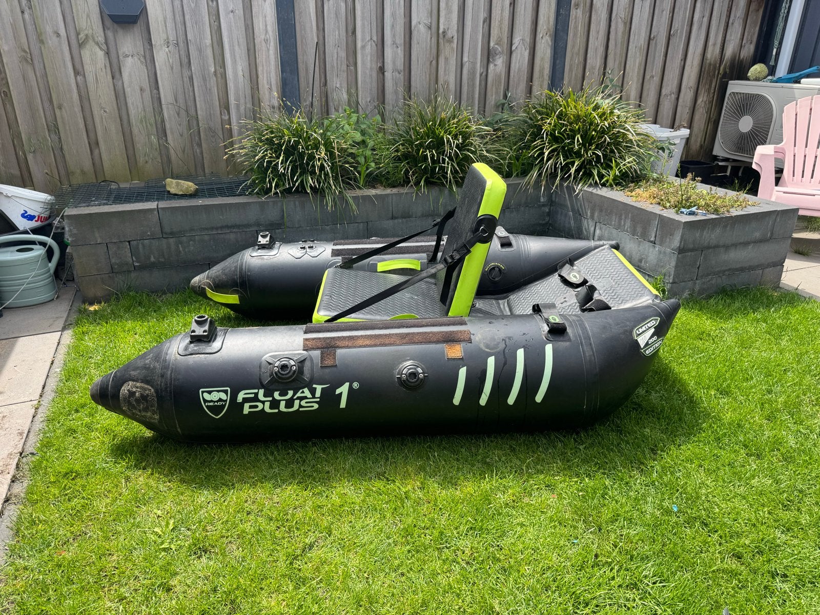Float plus 1+ Limited Edition -, Watersport en Boten, Ophalen, Gebruikt, Overige typen