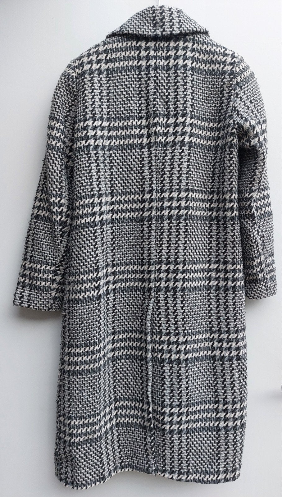 ONLY Life Pied-de-poule Jas Maat S, ONLY, Ophalen of Verzenden, Maat 36 (S), Zwart