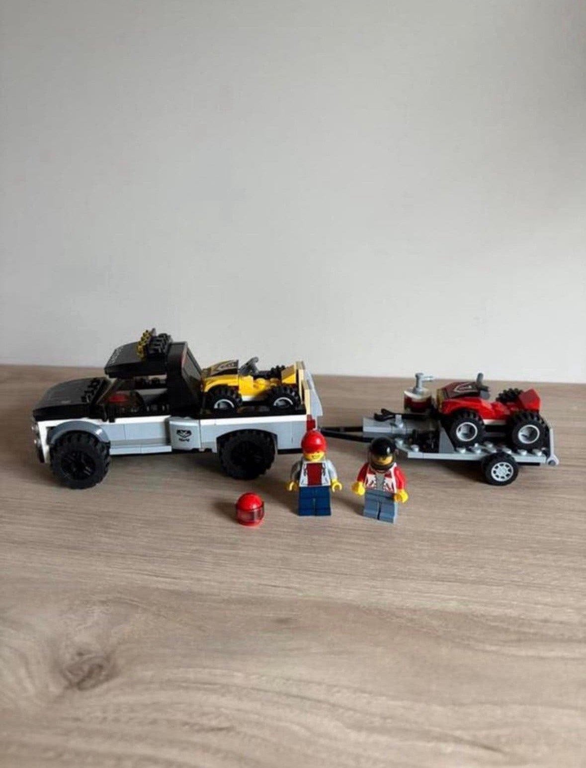 Lego set 60148, City, Lego, Ophalen of Verzenden, Zo goed als nieuw