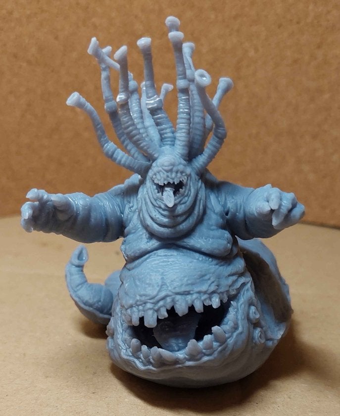beast of nurgle proxy, Hobby en Vrije tijd, Ophalen of Verzenden, Nieuw, Warhammer