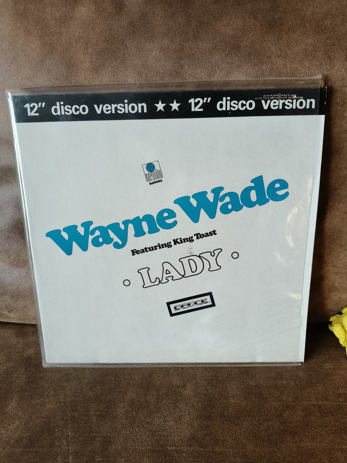 Wayne Wade - Lady (12" disco version), Ophalen of Verzenden, Gebruikt, 12 inch, LP
