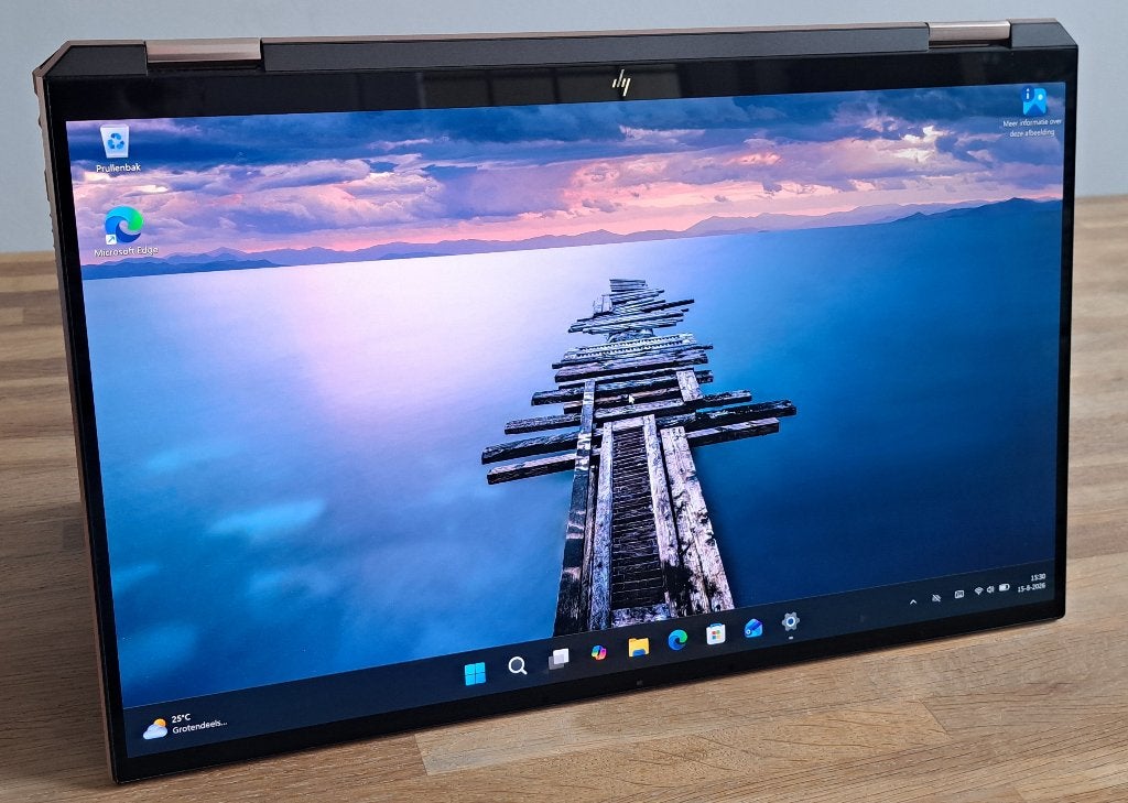 HP Spectre x360 | 4K OLED | i7 | 16GB | 1TB | nieuwe HP accu, Computers en Software, Ophalen, Met videokaart, Gaming, 1 TB