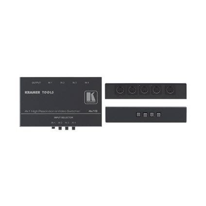 Kramer Electronics Switcher 4x1S, Verzenden, Nieuw