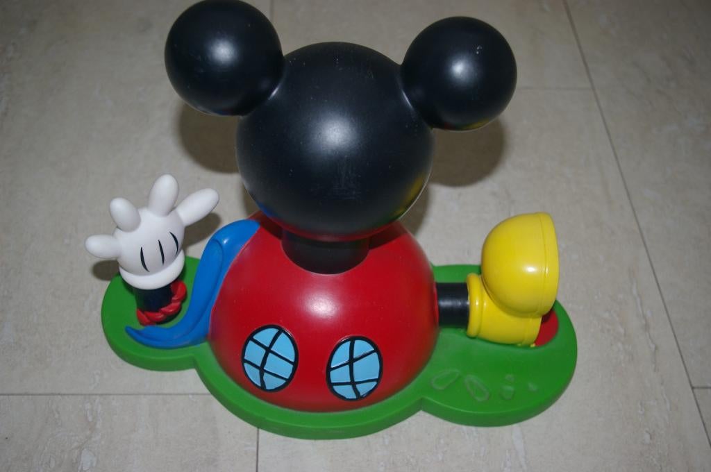 Mickey mouse "Clubhouse " artikelen., Ophalen of Verzenden, Gebruikt