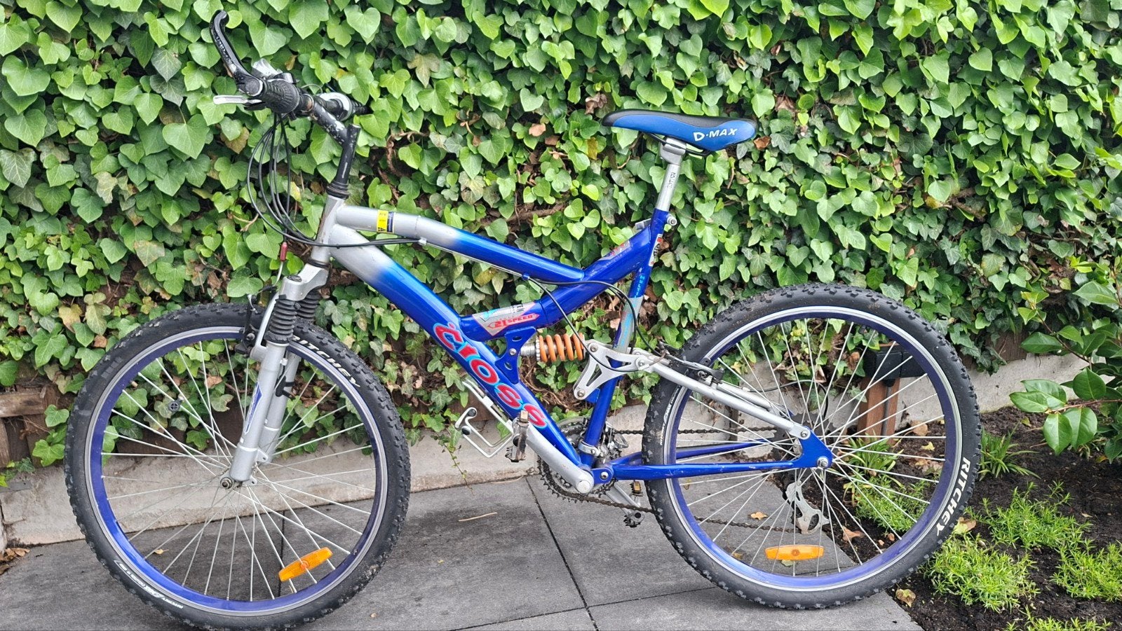 Mountainbike, Fietsen en Brommers, Fietsen | Mountainbikes en ATB, Ophalen, Gebruikt, Heren, Overige merken