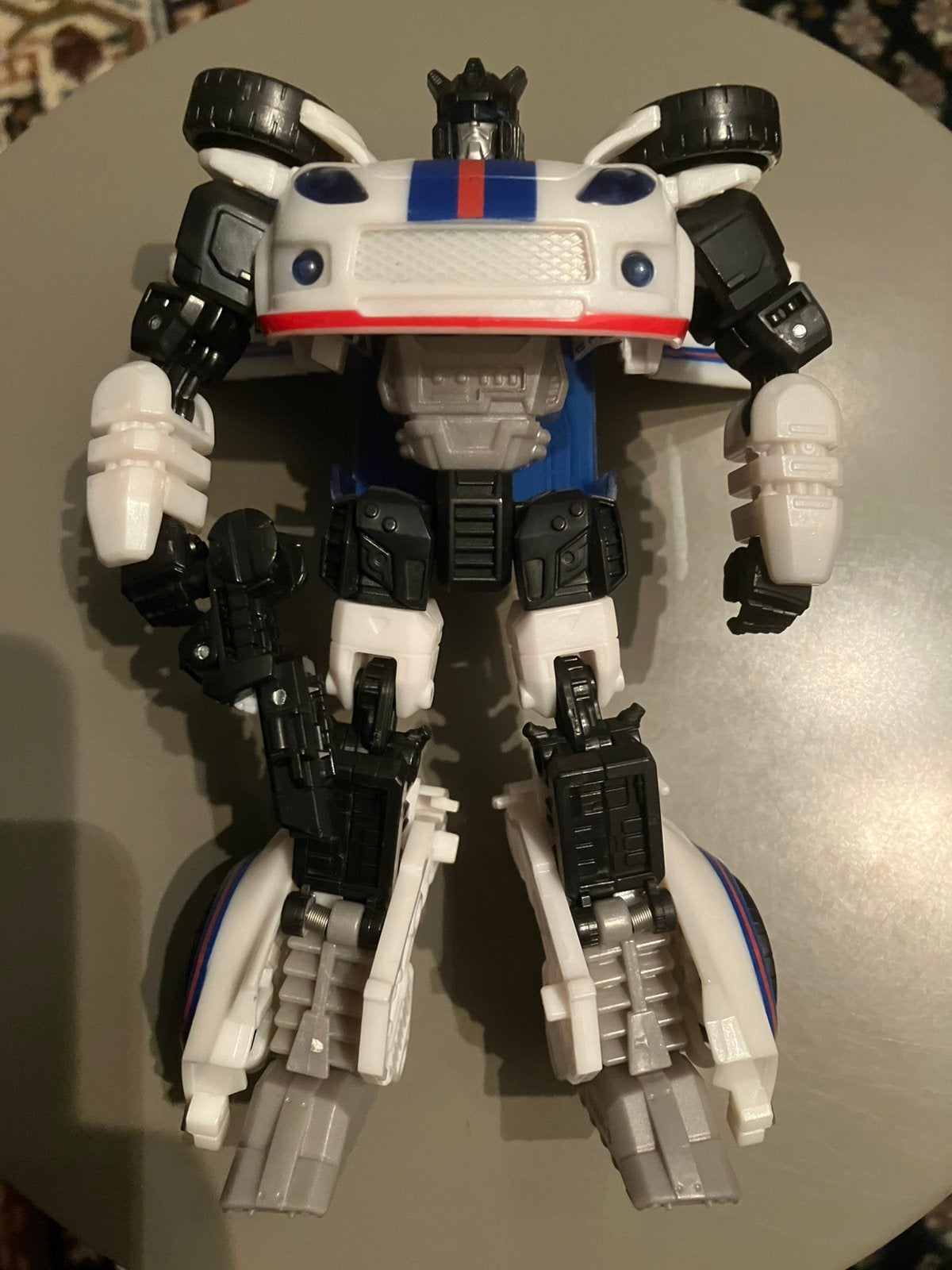 Transformers Reveal the shield Jazz, Verzamelen, Transformers, Overige generaties, Ophalen of Verzenden, Zo goed als nieuw, Autobots