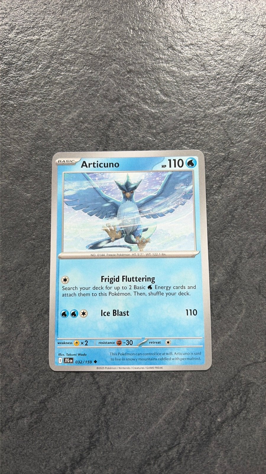 Articuno, Ophalen of Verzenden, Zo goed als nieuw
