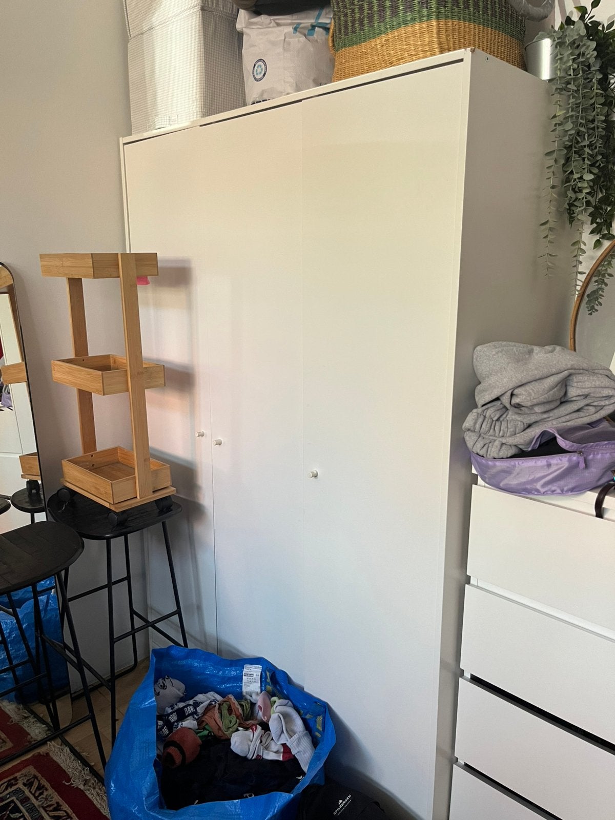 Ikea Klepstad Kast, Ophalen, Zo goed als nieuw