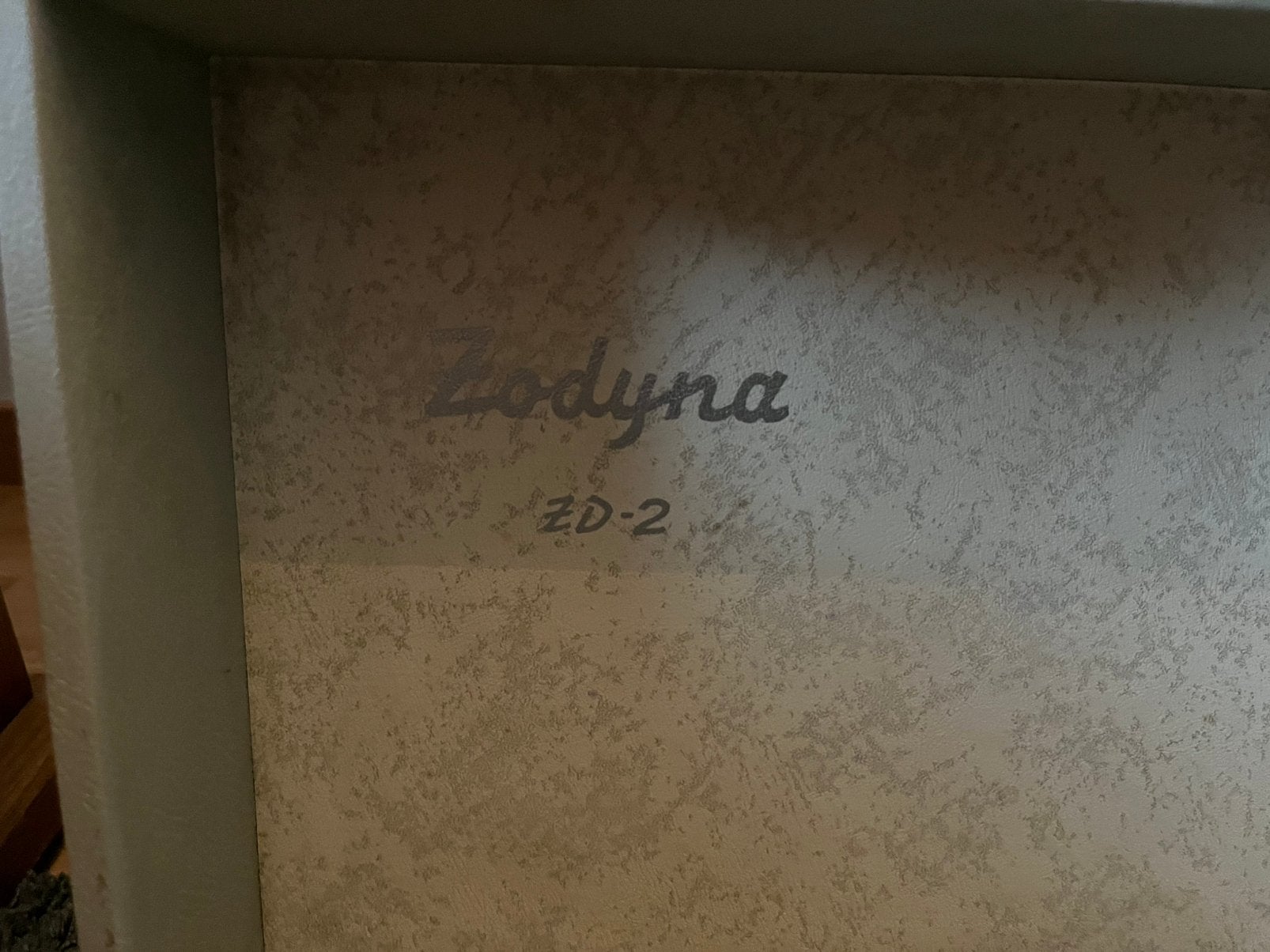 Foto 4 van Draagbare platenspeler lesa zodyna zd2