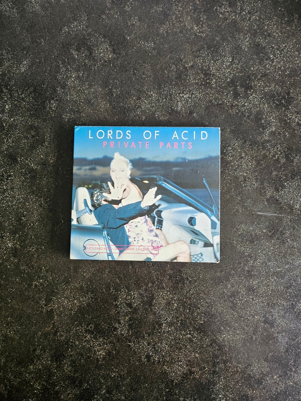 Lords of Acid - Private parts, Ophalen of Verzenden, Zo goed als nieuw, 12 inch