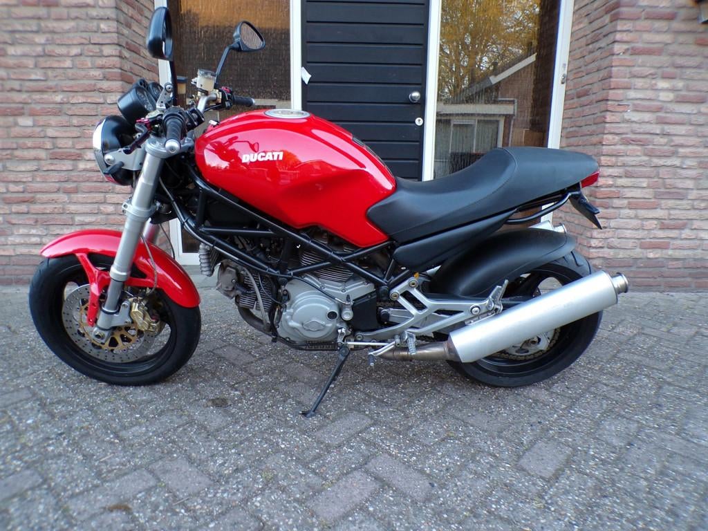 Ducati Tour Monster 1000 i.e., Putterweg 56-01
3886PD  Garderen, NL, 992 cc, Bedrijf, Info@autogarderen.nl
