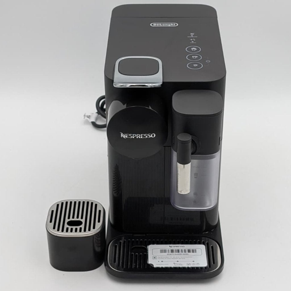 Delonghi Latissima One EN510.B Cup machine - Ex Demo model, DeLonghi, Zo goed als nieuw, Support@deLonghi.com, Via L. Seitz 47
31100 Treviso
Italy