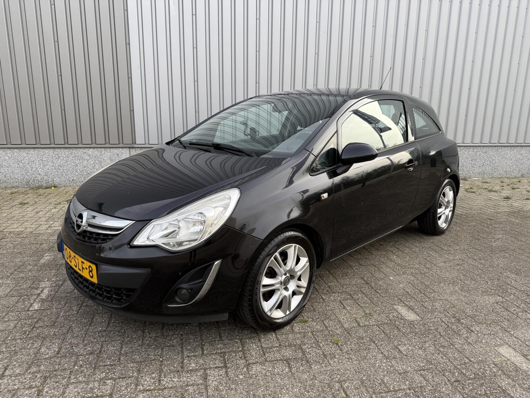 ✅ Opel Corsa 1.2 EcoFlex Connect Edition LPG Prins, Auto's, Voorwielaandrijving, Gebruikt, 4 cilinders, 1229 cc