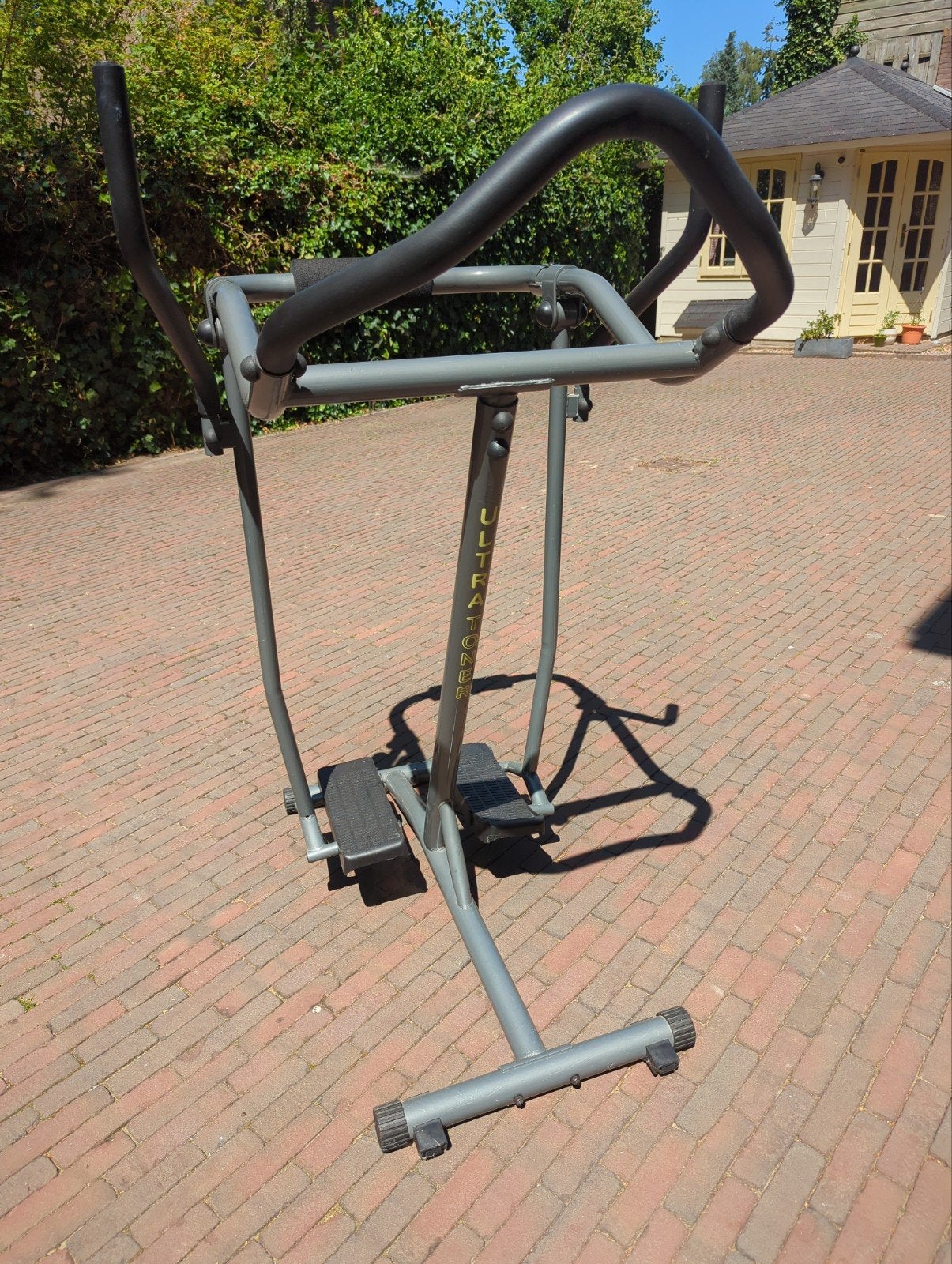 Ultra-Toner Crosstrainer, Ophalen, Benen, Crosstrainer