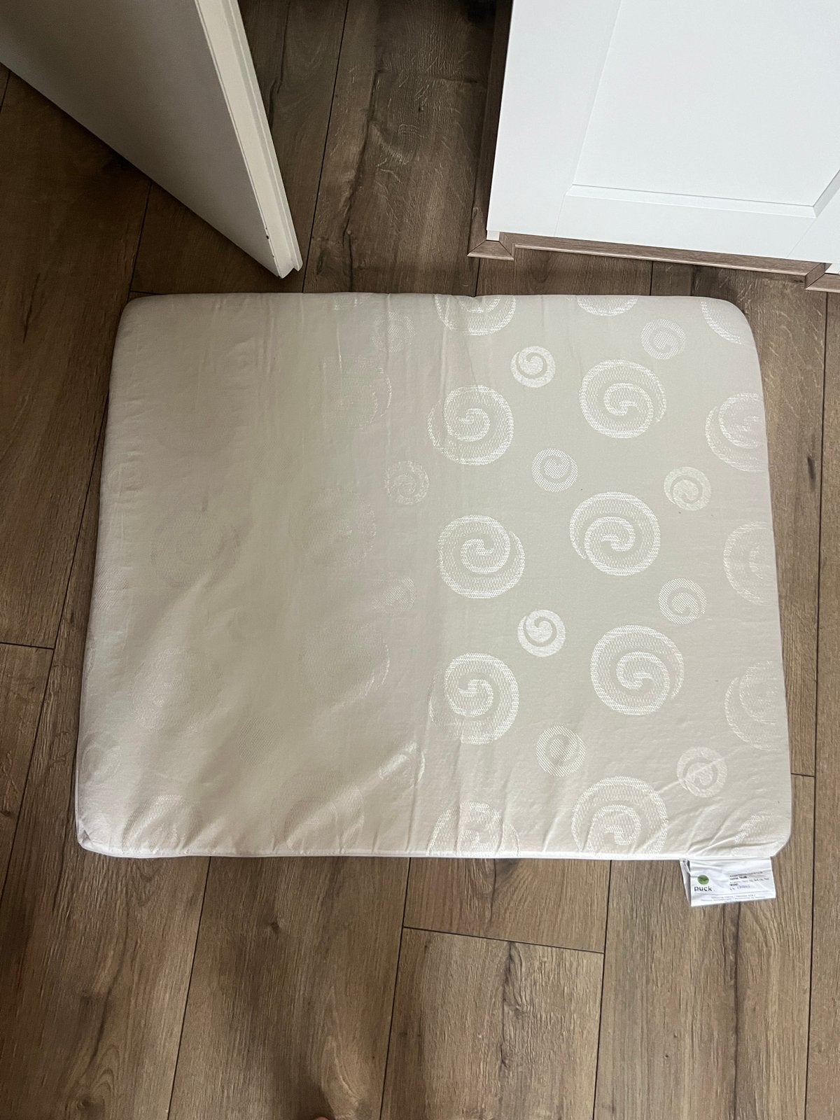 Matras voor in de box (baby), Kinderen en Baby's, Boxen, Ophalen, Zo goed als nieuw