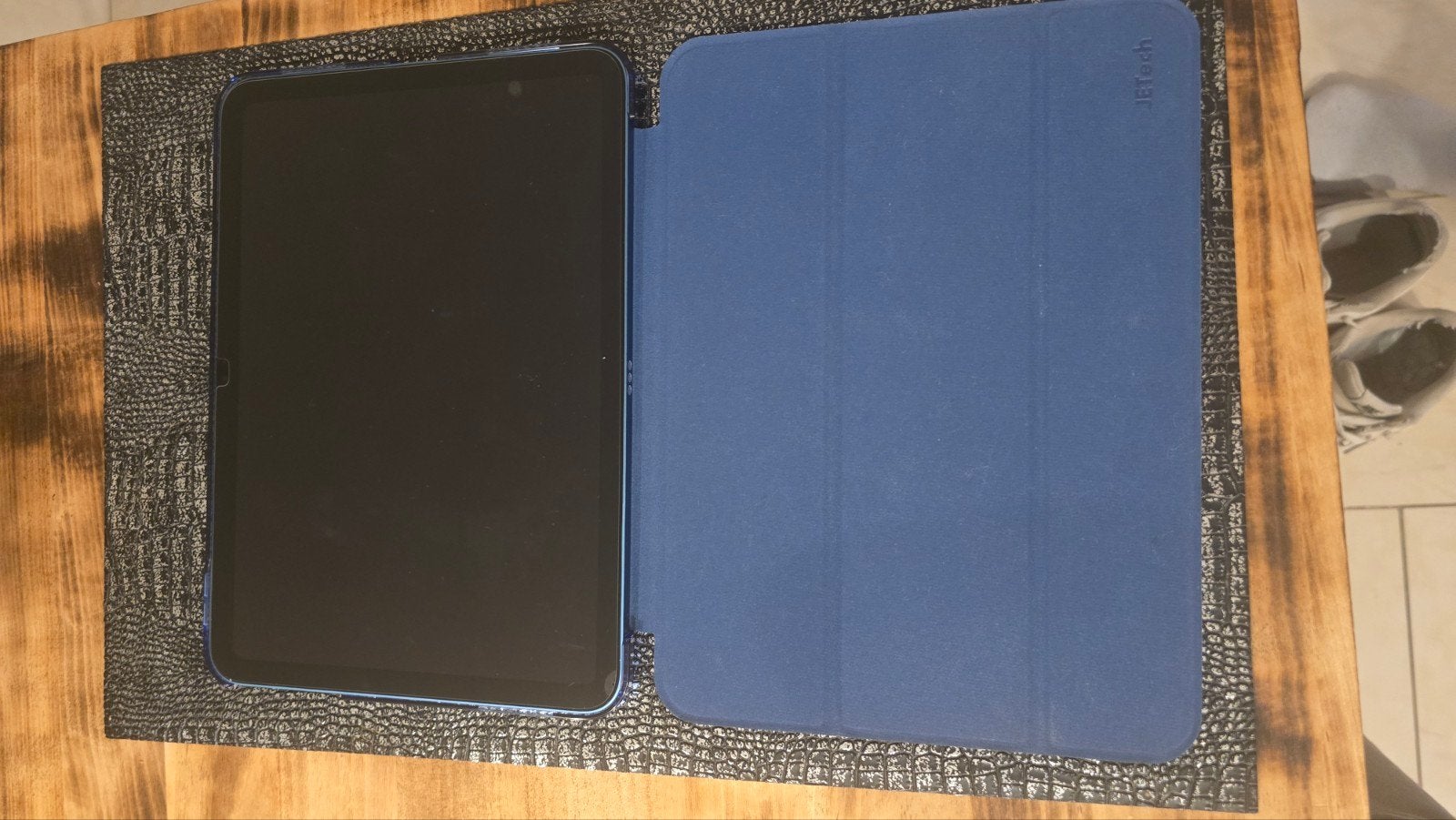 APPLE iPad (2025) - A16 - 11 inch - 128 GB - Blauw, Computers en Software, Apple iPads, Ophalen, 11 inch, Nieuw, 128 GB