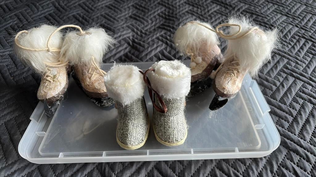 Diverse winter-, kerst- en woonaccessoires, Huis en Inrichting, Ophalen of Verzenden