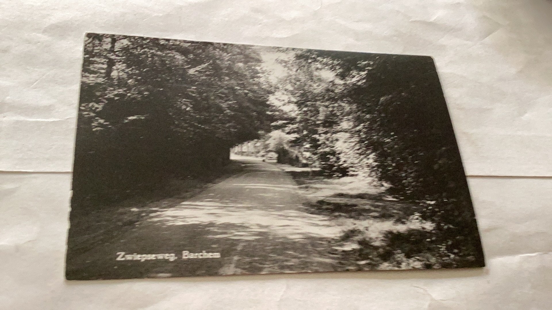 Barchem Zwiepseweg, Ophalen of Verzenden
