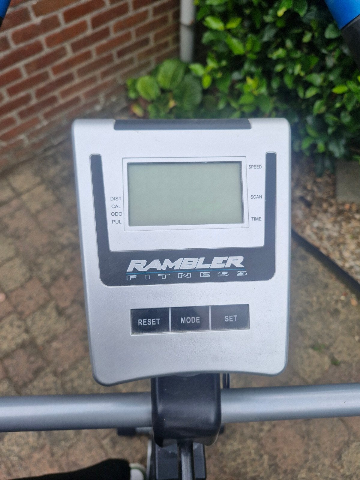 Rambler Fitness Hometrainer, Sport en Fitness, Ophalen of Verzenden, Zo goed als nieuw, Benen, Hometrainer