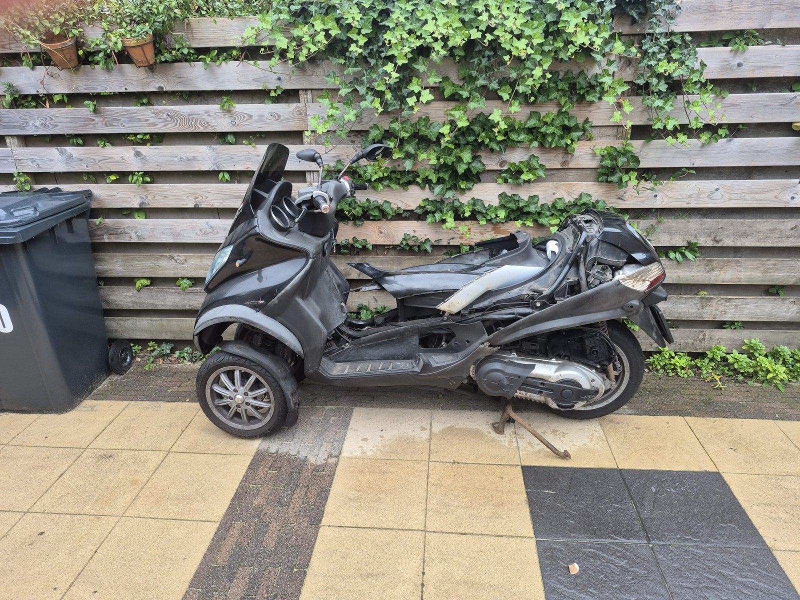 Piaggio MP3 400cc, Ophalen, Gebruikt, Benzine, Overige modellen