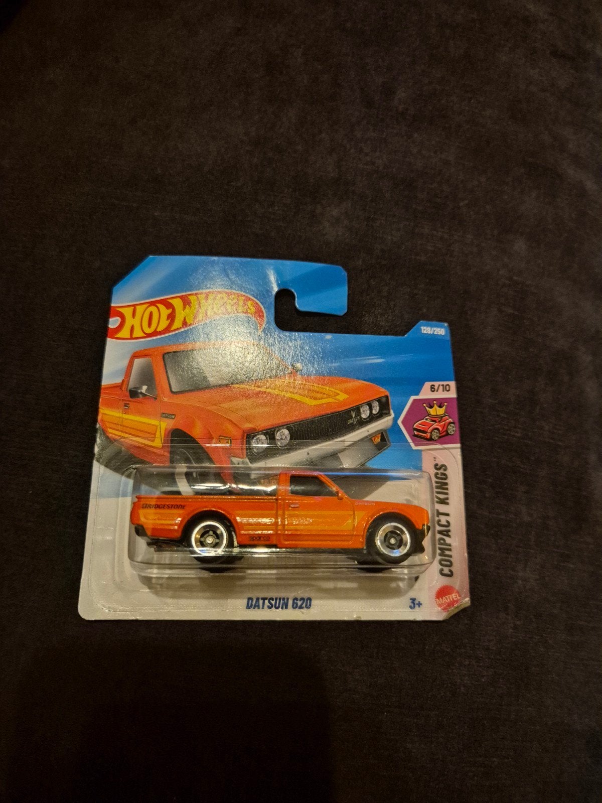 Hot wheels Datsun 620 2026 model, Ophalen of Verzenden, Nieuw, Auto
