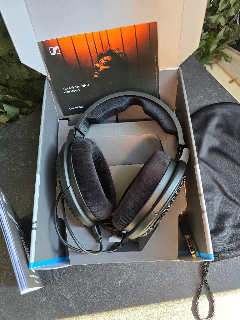 Sennheiser 660S2 nieuw, Audio, Tv en Foto, Koptelefoons, Ophalen of Verzenden, Nieuw, Over oor (circumaural), Sennheiser