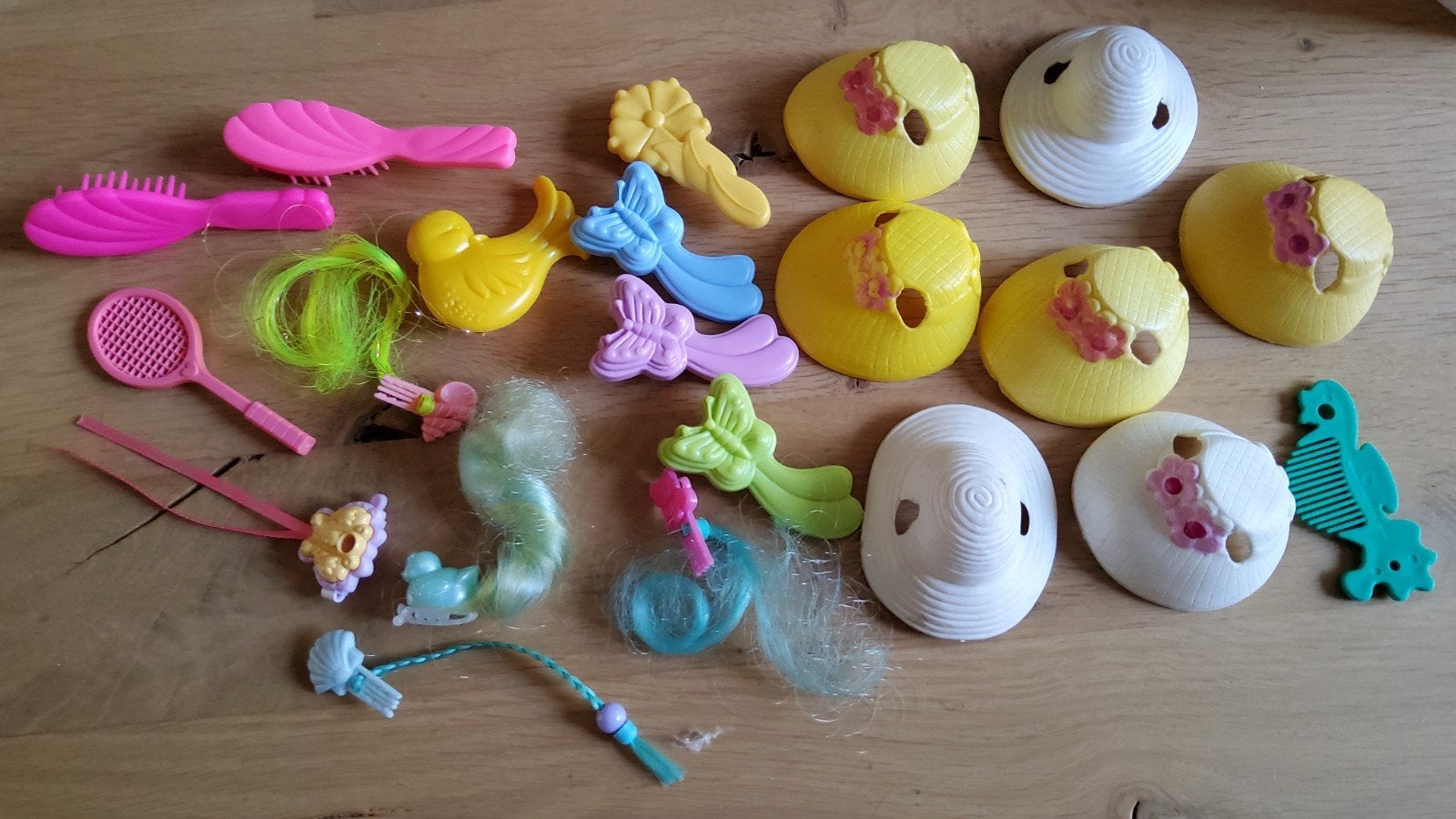 Vinage My Little Pony Hasbro G1 Wear hoed kam borstel speld, Kinderen en Baby's, Speelgoed | My Little Pony, Ophalen of Verzenden
