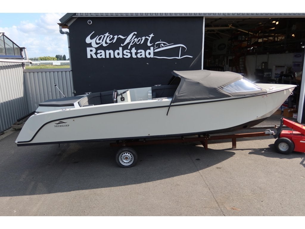 Meersloep 720 Tender | Brandstof of Elektrisch mogelijk, Niet ingevuld, Tender, Meersloep, Niet ingevuld