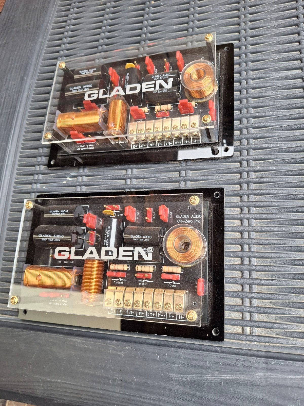 gladen filterbox, Ophalen of Verzenden