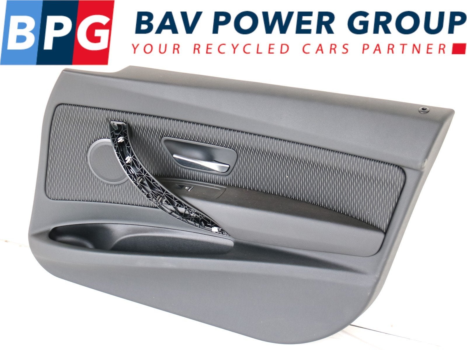 PORTIERBEKLEDING RECHTS VOOR BMW 3 serie Gran Turismo (F34), Gebruikt, BMW, Petuelring 130
80809  München, DE, Bayerische Motoren Werke AG
