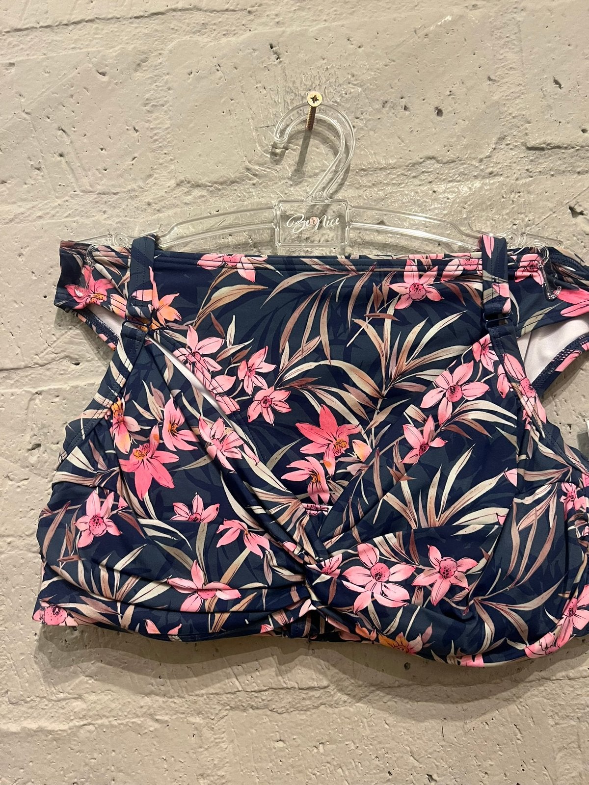 Olympia bikini set maat 42C slip 40 NIEUW!! Nu €35,-, Ophalen of Verzenden, Nieuw, Bikini