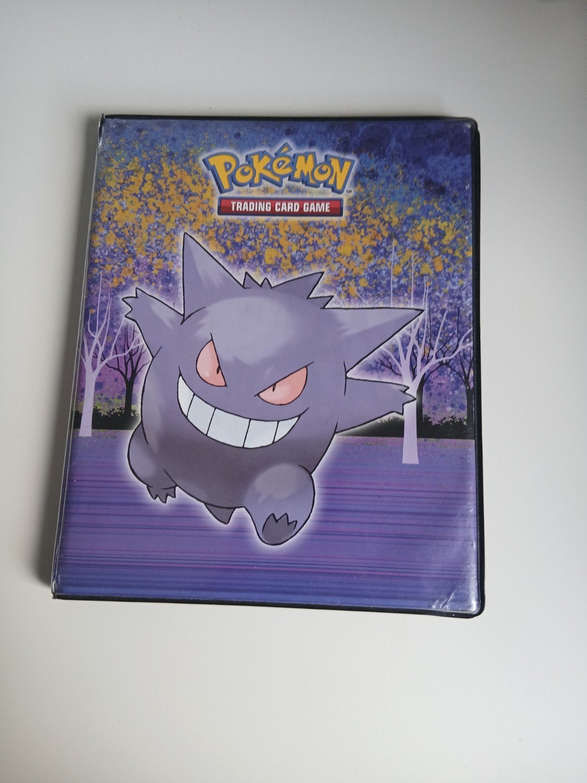 Pokémon Kaarten Binder met Diverse Kaarten, Ophalen of Verzenden, Gebruikt, Meerdere kaarten