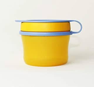 Tupperware Snackbeker Baby Nieuw Laatste, Huis en Inrichting, Keuken | Tupperware, Ophalen of Verzenden, Nieuw, Blauw, Overige typen