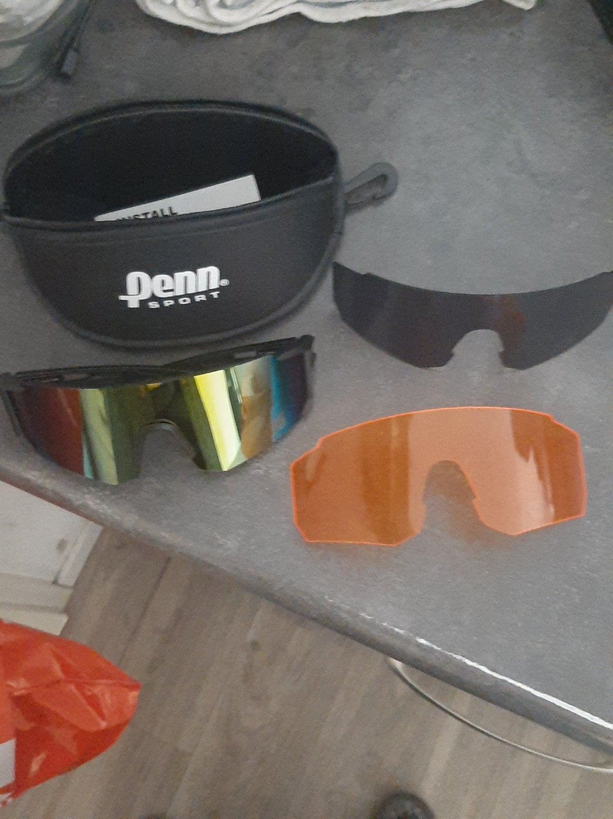 Penn sport, Ophalen of Verzenden, Nieuw, Zwart, 100 cm of meer