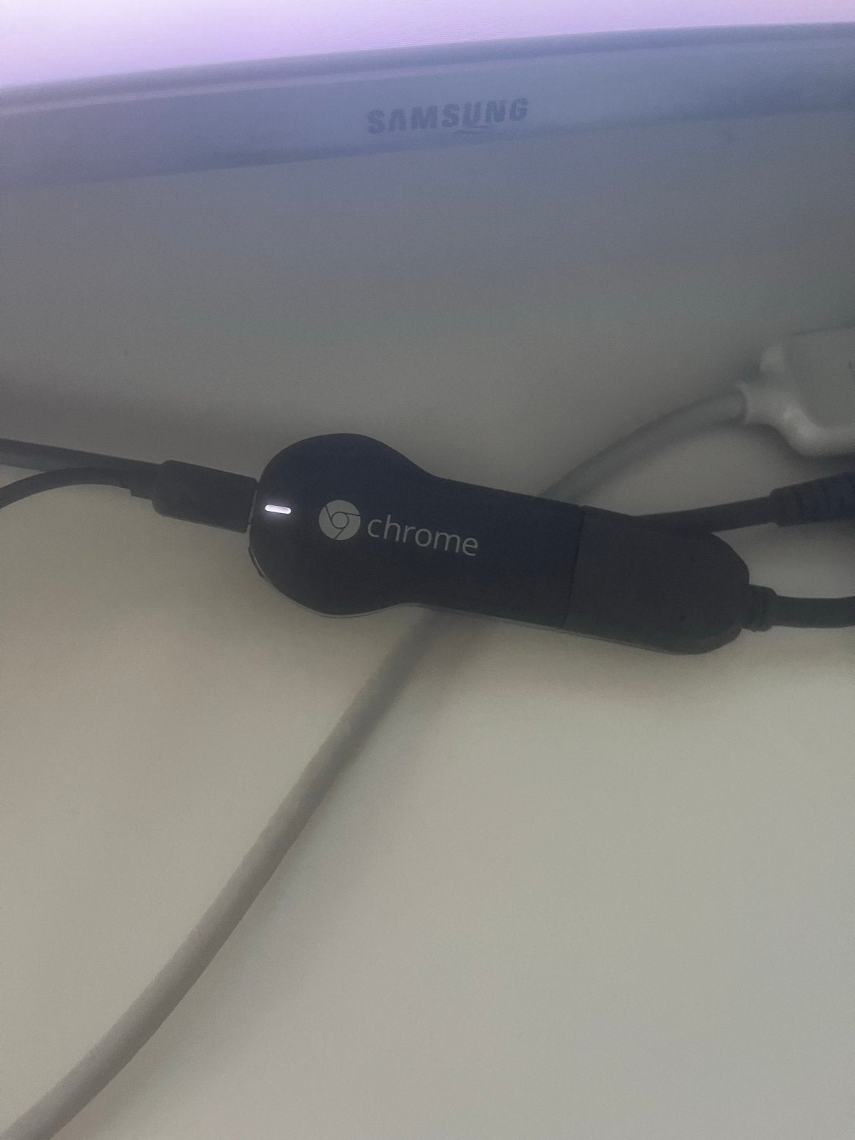 Google Chromecast 1e generatie, Ophalen of Verzenden, Gebruikt, HDMI, Zonder harde schijf