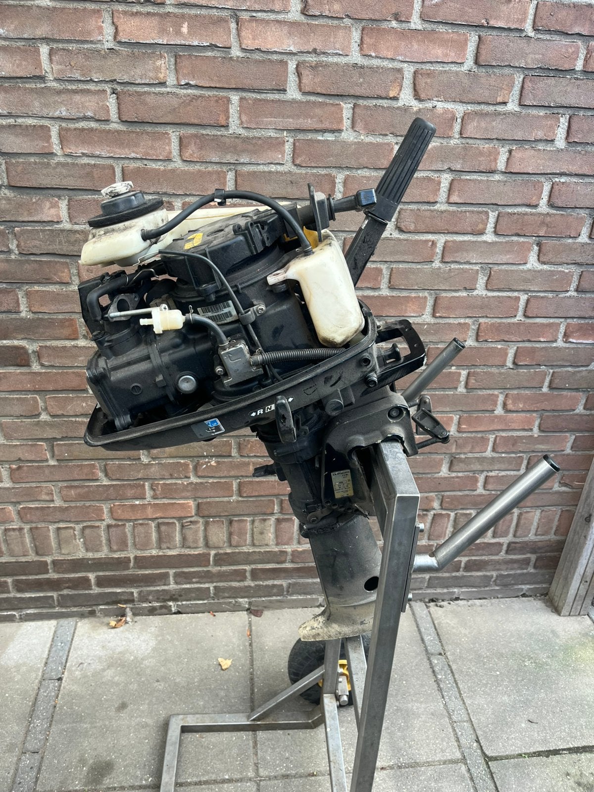 Mercury 4/5/6pk 4 takt onderdelen, Ophalen of Verzenden, Gebruikt, Motor en Techniek
