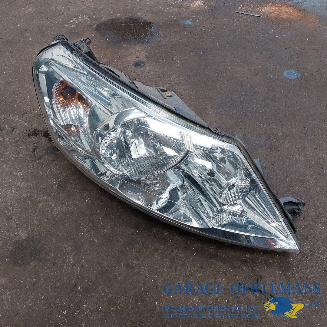 koplamp rechts peugeot expert, Gebruikt, -, -, ARN erkend