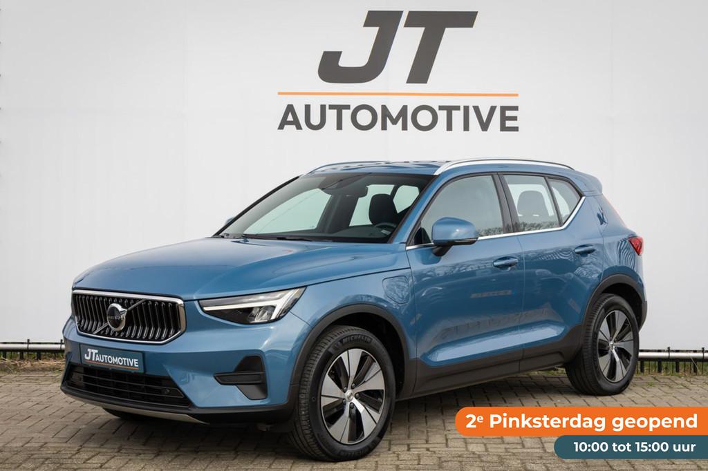 Volvo XC40 1.5 T4 Core Bright Hybrid Adaptive cruise | elekt, Automaat, Euro 6, 1712 kg, Blauw