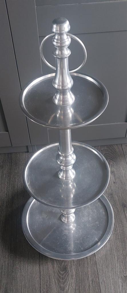 Riviera Maison Etagère - 80 cm Hoog, Ophalen