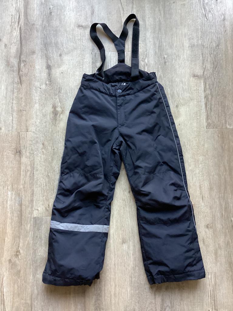 Skibroek (128), Kinderen en Baby's, Kinderkleding | Maat 128, Ophalen of Verzenden, Gebruikt, Jongen of Meisje, Broek