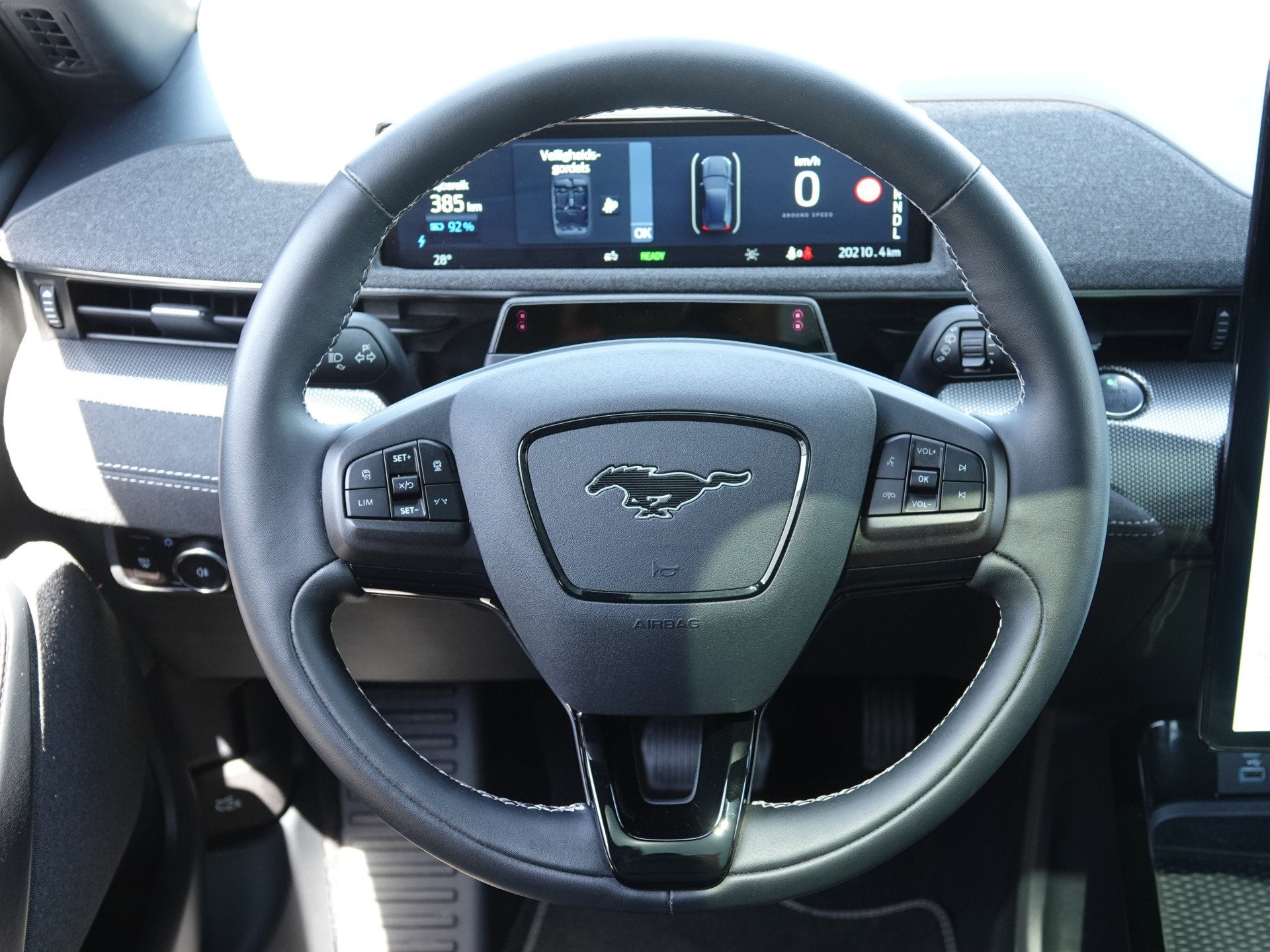Foto 29 van Ford Mustang Mach-E GT Extended AWD 91 kWh 487PK PANO | BLIS