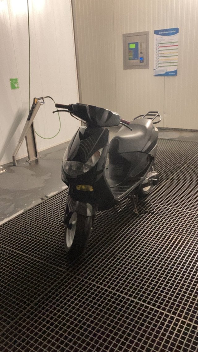 Peugeot Vivacity 70cc, Ophalen, Gebruikt, Tweetakt, Vivacity