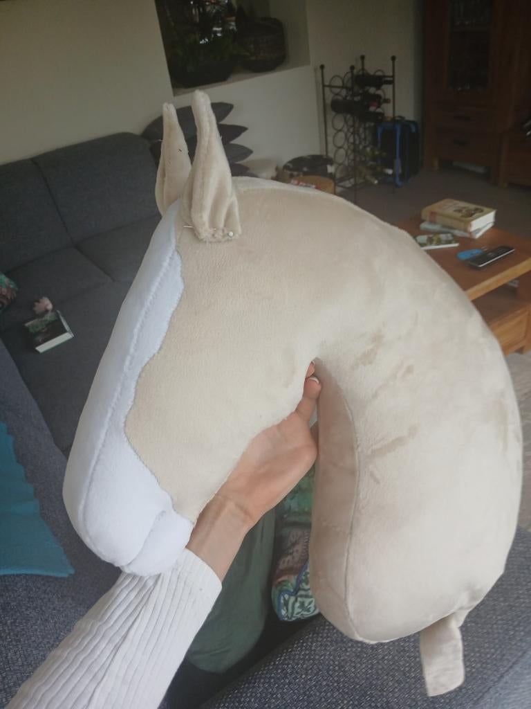 Hobby horse op commissie, Hobby en Vrije tijd, Feestartikelen | Verhuur, Ophalen of Verzenden